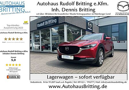 Mazda CX-30 Benzin 122PS Selection Design+ACT-Paket
