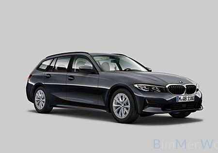 BMW 320 d SPORTSITZE/TEIL-LEDER/KAMERA/ACC/AHK/HUD