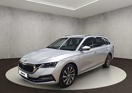 Skoda Octavia Style 2.0 TDI 7-Gang DSG
