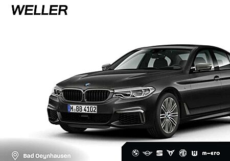 BMW M550 i xDrive NaviPro ACC HUD 360° AHK KomSi GSD