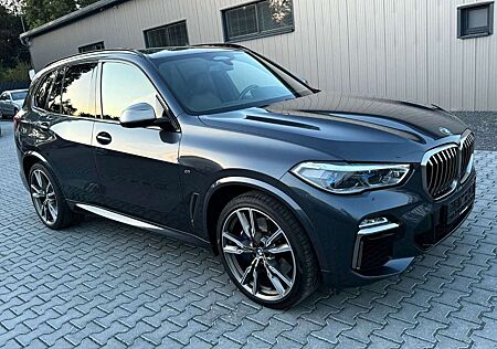 BMW X5 M M Sportpaket Laser HUD 22 LMR Keyless