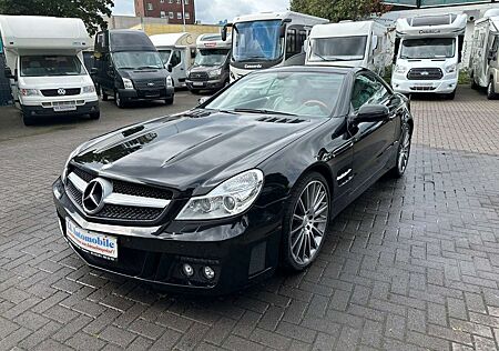 Mercedes-Benz SL 500 Brabus Optik / Vollaussattung / TOP!!