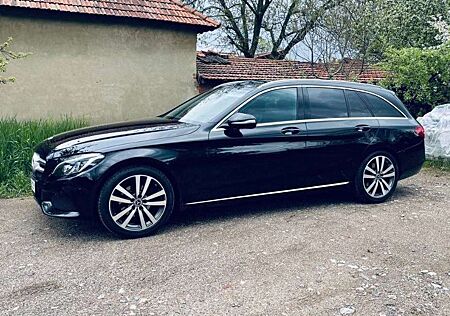 Mercedes-Benz C 180 T Avantgarde