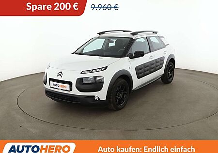 Citroën C4 Cactus Citroen 1.2 e-THP Selection *CAM*TEMPO*ALU*KLIMA*