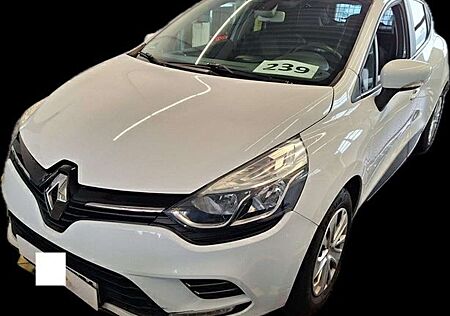 Renault Clio IV Cargo Extra 2Sitzer+VAN+LKW+1Hand+Euro6