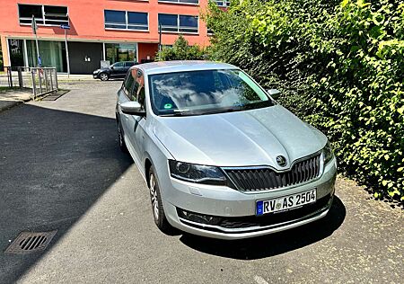 Skoda Rapid /Spaceback 1.0 TSI Clever