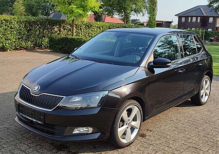 Skoda Fabia Schräghecklimousine 1.4 TDI Style