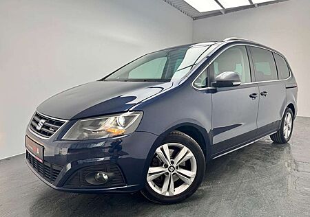 Seat Alhambra FR-Line 2.0 TSI+PANO+AHK+KAMERA+7SITZER
