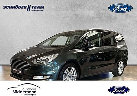 Ford Galaxy Titanium