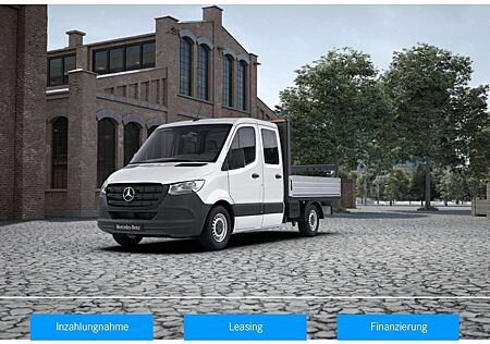 Mercedes-Benz Sprinter 315 Standard DOKA Pritsche MBUX+Klima