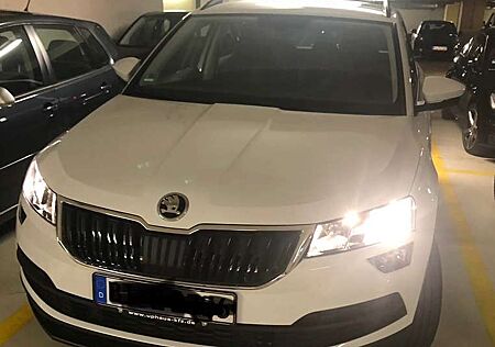 Skoda Karoq 1.5 TSI ACT DSGAmbition