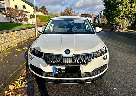 Skoda Karoq 1.5 TSI ACT DSGAmbition