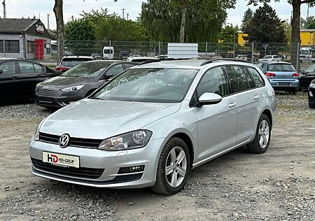 VW Golf Volkswagen VII Variant Comfortline BMT