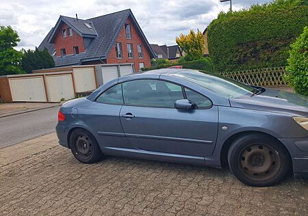Peugeot 307 307cc TÜV neu