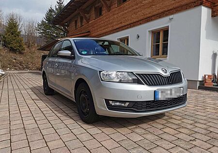 Skoda Rapid /Spaceback Spaceback 1.0 TSI Active