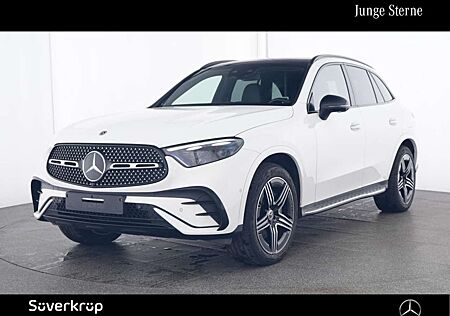 Mercedes-Benz GLC 300 de 4M , BURM AMG NIGHT DISTR SPUR PANO