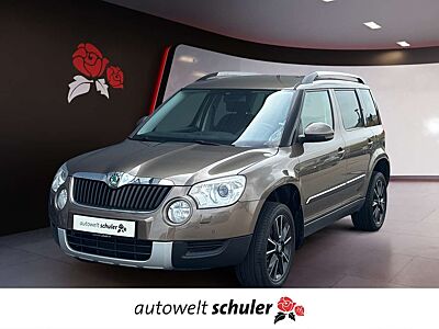 Skoda Yeti 1.4 TSI Elegance DSG Navi Xenon