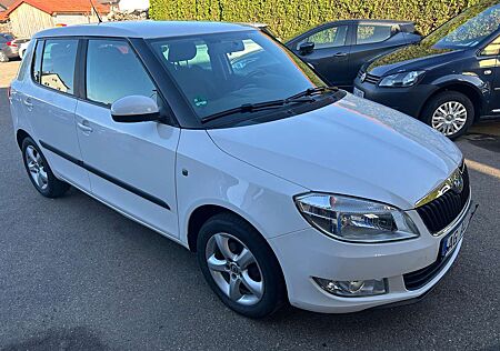 Skoda Fabia Ambiente Tempomat Klima Alu Service NEU