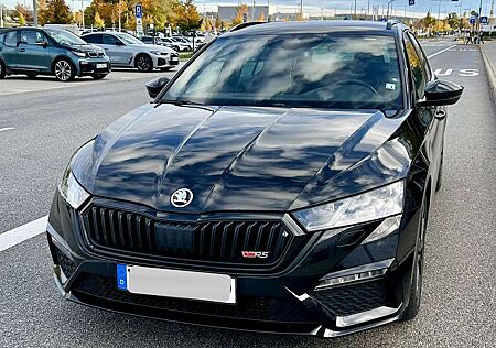 Skoda Octavia Combi 2.0 TSI DSG RS