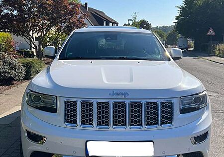 Jeep Grand Cherokee 3.0 CRD Summit