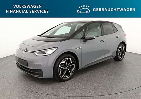 VW ID.3 Volkswagen Pro 150kW 1-Gang Automatik 4 Türen