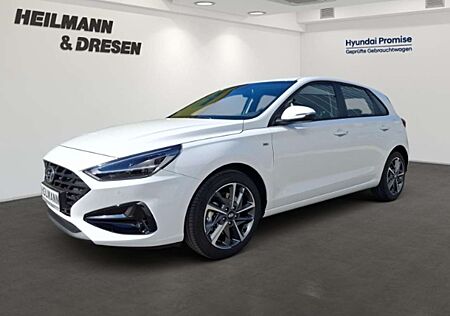Hyundai i30 Trend 1.5 (48V) Navi/Lenkrad/Sitzheizung/Keyless/L