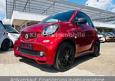 Smart ForTwo Brabus Tailor Made RED Edition/VOLL/1HA