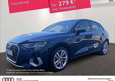 Audi A3 Sportback 30 TDI S tronic ACC B&O MMI RFK