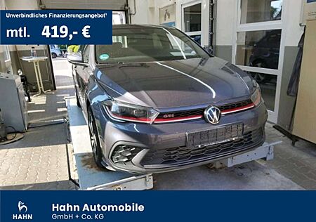 VW Polo GTI Volkswagen 2.0TSI DSG ACC IQ.Light Navi PDC Sitzh