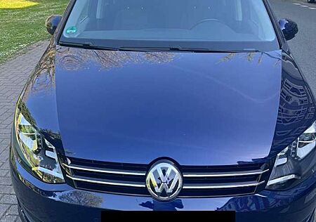 VW Sharan Volkswagen 1.4 TSI DSG (BlueMotion Technology) Comfortline