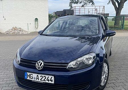 VW Golf Volkswagen 1.2 TSI Trendline