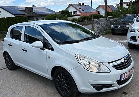 Opel Corsa Selection TÜV NEU Euro 5