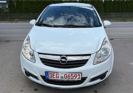 Opel Corsa Selection TÜV NEU Euro 5