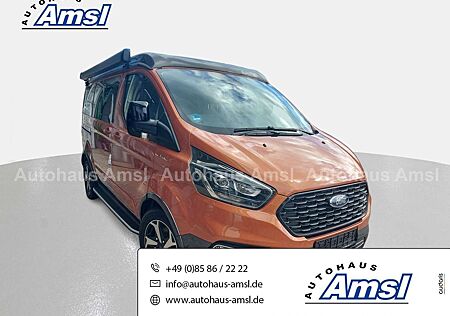 Ford Transit Custom 2.0 TDCi Bürstner Copa C 500 Active Automatik Xeno