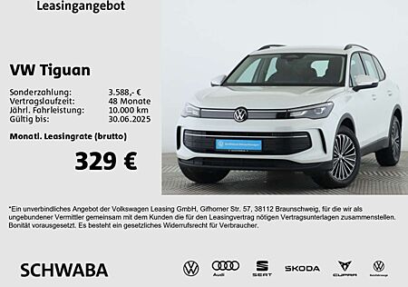 VW Tiguan Volkswagen Life 1.5 eTSI DSG LED*VIRTUAL*AHK*KAM*18"