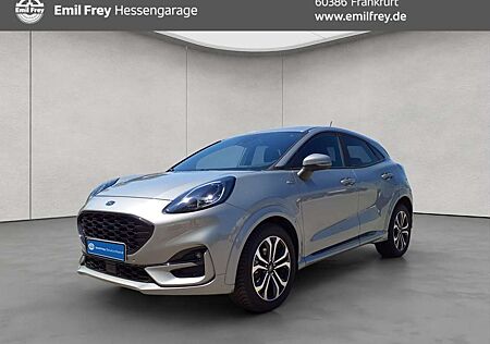 Ford Puma 1.0 EcoBoost Hybrid Aut. ST-LINE