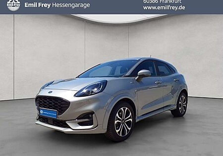 Ford Puma 1.0 EcoBoost Hybrid Aut. ST-LINE