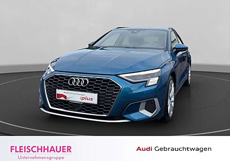 Audi A3 Sportback 35 TFSI advanced DC+MATRIX+18''LM