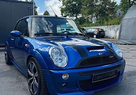 Mini Cooper S gebraucht kaufen Mini Cooper S Cabrio John Works*211PS*Klima