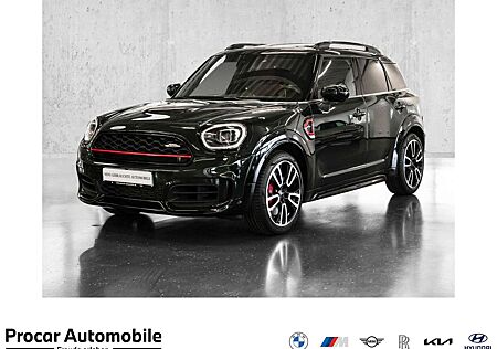 Mini John Cooper Works Countryman John Cooper Works Aut Nav HuD Pano h&k RFK+PDC