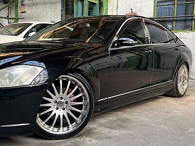 Mercedes-Benz S 500 Lang Lorinser Paket Luxury
