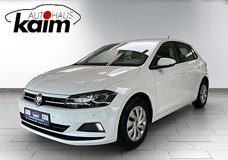 VW Polo Volkswagen 1.0 TSI Comfortline