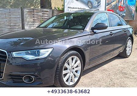 Audi A6 Lim. 3.0 TDI/Schiebedach/ACC/Navi/Leder