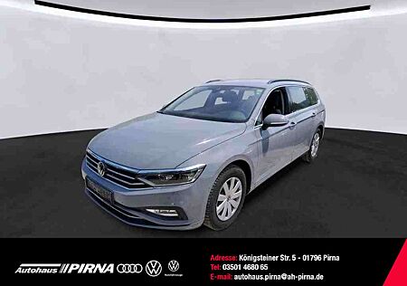 VW Passat Variant Volkswagen 2.0 TDI Business IQ.Light AHK Massage
