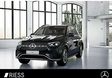 Mercedes-Benz GLE 450 d 4M AMG Sport Distr Pano AHK Burme Sitzkl