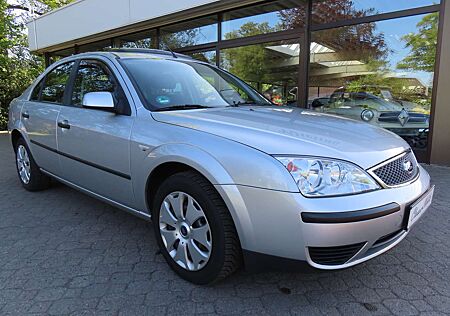 Ford Mondeo 2.0 Ambiente *nur 52 TKM*Klimaautomatik*eSD*AHK*