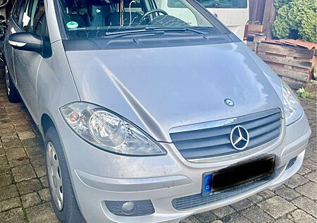 Mercedes-Benz A 170