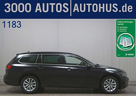 VW Passat Variant Volkswagen 2.0 TDI BMT Business Navi ACC LM