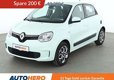 Renault Twingo 1.0 SCe Limited *LIMITER*SHZ*KLIMA*GARANTIE*