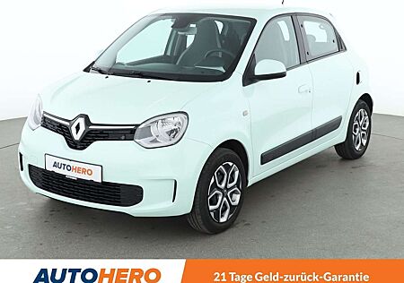 Renault Twingo 1.0 SCe Limited *LIMITER*SHZ*KLIMA*GARANTIE*